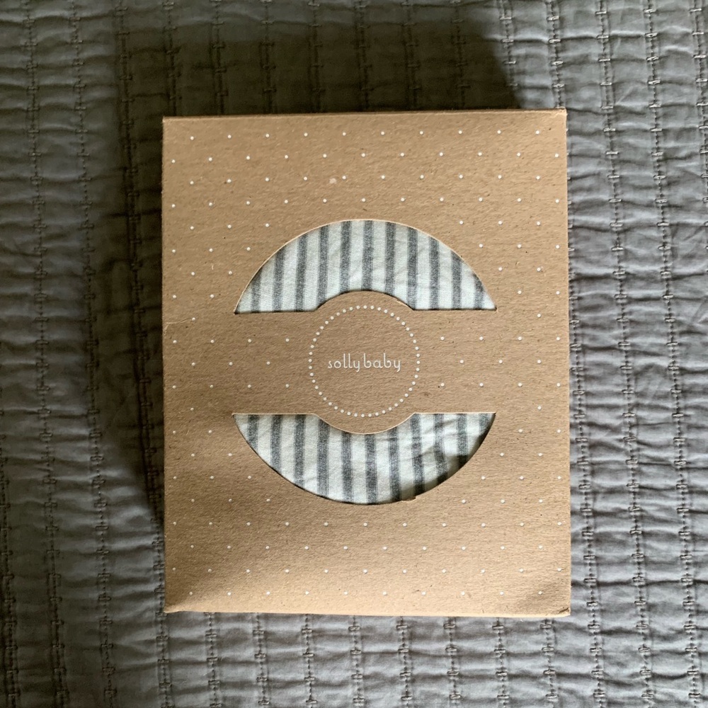 Solly baby wrap